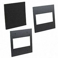 Red Lion Controls - PMK50000 - ADAPTER PLATE 1/4 DIN TO 1/8 DIN