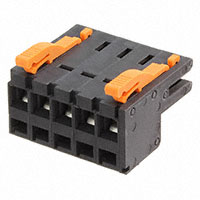 Red Lion Controls - TB100004 - TERMINAL BLOCK CUB7 SERIES 4POS