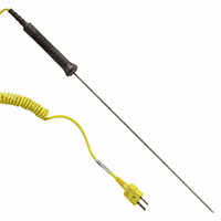 Red Lion Controls - TMPKUT02 - TYPE K INCONEL .125 GROUNDED