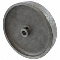 Red Lion Controls - WM0400OK - KNURLED ALUMINUM 4/10 METER