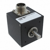 Red Lion Controls - ZBG10002 - 1000 PPR 6-PIN MS CONNECTOR