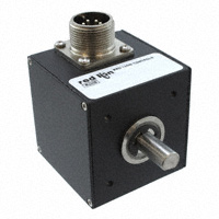 Red Lion Controls - ZBH10002 - 1000 PPR 6-PIN MS CONNECTOR