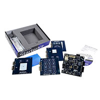 Renesas Electronics America - Y-RX113CAPT01 - KIT EVAL RX113 CAPACITIVE TOUCH