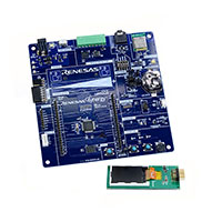 Renesas Electronics America - YSDKS124S20 - SYNERGY DK-S124 SERIOUS REV.2.0