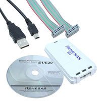 Renesas Electronics America - R0E000010KCE00 - EMULATOR DEBUGGER E1