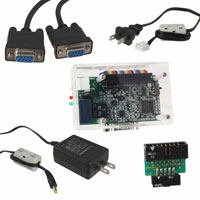 Renesas Electronics America - R0K3306S0D010BR - KIT DEV STARTER FOR M16C/6S PLC