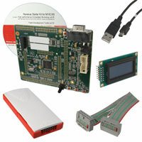 Renesas Electronics America - R0K53650ES000BE - KIT STARTER FOR M16C/65