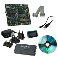 Renesas Electronics America - R0K5562N0S000BE - KIT STARTER FOR R0K