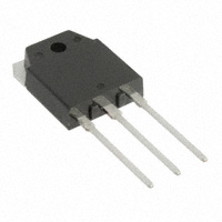 Renesas Electronics America - RJK60S7DPK-M0#T0 - MOSFET N-CH 600V 30A TO-3PSG