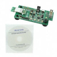 Renesas Electronics America - RTK0EN0001D01001BZ - EVAL BOARD FOR RL78/G1D