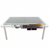 Renesas Electronics America - YGRPEACHLCDSHIELD - LCD PANEL ATTACH KIT, RZ/A1H 1ST