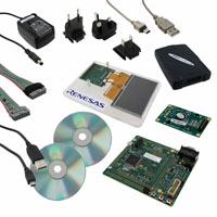 Renesas Electronics America - YLCDRSK2456S - KIT STARTER H8S2456 SHARPE DSPLY