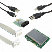 Renesas Electronics America - YLCDRX63N - LCD SOLUTION KIT FOR RX63N