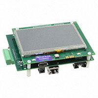 Renesas Electronics America - YLCDRX63NE - DEV KIT LCD TOUCHSCREEN