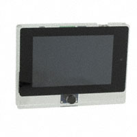 Renesas Electronics America - YLCDRZA1H - EMBEDDED GUI KIT FOR THE RZA1H F