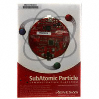 Renesas Electronics America - YR8CSPB - DEV EVAL KIT FOR R8C-SPB