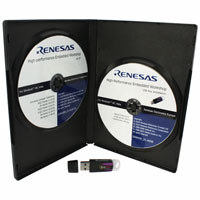 Renesas Electronics America - YRTA-HEWNC-1U - C COMPILER 1 USER