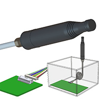 RF Digital Corporation - RFD21742 - RF TXRX MODULE ISM>1GHZ CHIP ANT