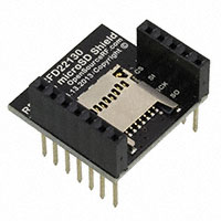 RF Digital Corporation - RFD22130 - RFDUINO MICROSD SHIELD