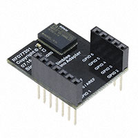 RF Digital Corporation - RFD77201 - RF TXRX MOD BLUETOOTH CHIP ANT