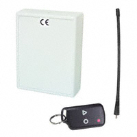 RF Solutions - 118C3-315AR1 - TRANSMITTER AM REMOTE 315MHZ 3SW