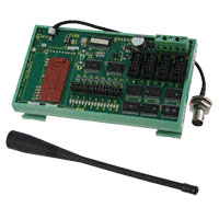 RF Solutions - 210-433F - RF RECEIVER 433MHZ
