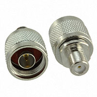 RF Solutions - ADP-NM-FF - CONN ADAPT N PLUG TO F JACK