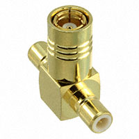 RF Solutions - ADP-SMBF-2SMBM - CONN ADAPT PLUG-JACK SMB 50 OHM