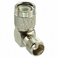 RF Solutions - ADP-TNCM-TNCF90 - CONN ADAPT PLUG-JACK TNC 50 OHM