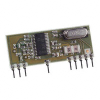RF Solutions - AMRRQ3-433 - RECEIVER AM HYBRID 433MHZ