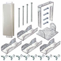 RF Solutions - ANT-24G-PNL14 - ANTENNA PANEL 2.4GHZ 14DBI WLAN