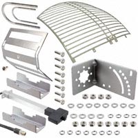 RF Solutions - ANT-24GRID24 - ANTENNA GRID 2.4GHZ 24DB WLAN