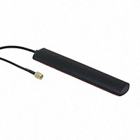 RF Solutions - ANT-433IBAR3-SMA - 433MHZ IBAR PATCH ANTENNA 2M RG1