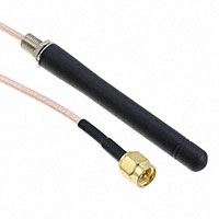 RF Solutions - ANT-433WPIG-2SMA - 433MHZ, +2DB GAIN, PIGTAIL SMAM