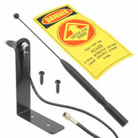 RF Solutions - ANT-GSM5WM - ANTENNA EXTERIOR WALL MT GSM 5DB