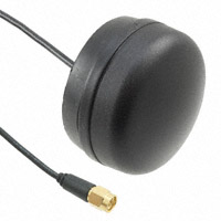 RF Solutions - ANT-GSMPUKS-IP67 - ANTENNA PUCK GSM SCRW MT 3M LEAD