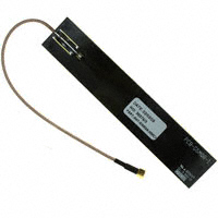 RF Solutions - ANT-GSMQB-MMCX - ANTENNA QUAD BAND FOR GSM MODEM