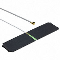 RF Solutions - ANT-PCB8121-FL - GSM ANTENNA PENTA BAND 10CM COAX