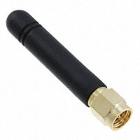 RF Solutions - ANT-STUB-433SM - STUBBY ANTENNA 48MM 433MHZ SMA(M