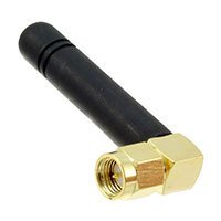 RF Solutions - ANT-STUBR-433SM - STUBBY ANTENNA 42MM 90DEG 433MHZ