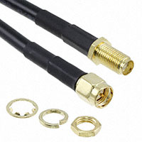 RF Solutions - CBA-SMAM-SMAF50 - SMA(M) TO SMA(F) 5 METERS