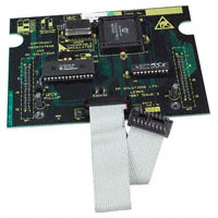 RF Solutions - DB55X - BOARD DAUGHTER ICEPIC