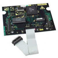 RF Solutions - DB715 - BOARD DAUGHTER ICEPIC