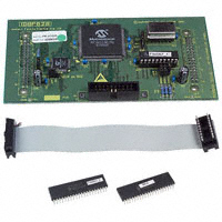 RF Solutions - DBF628 - BOARD DAUGHTER ICEPIC