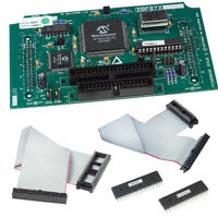 RF Solutions - DBF871 - BOARD DAUGHTER ICEPIC