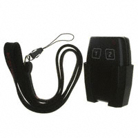 RF Solutions - FIREFLY-TX2 - TRANSMITTER FM REMOTE 433MHZ 2SW