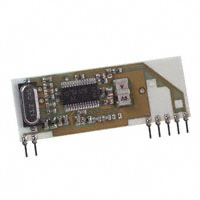 RF Solutions - FM-RRFQ2-433RP - RECEIVER FM HYBRID