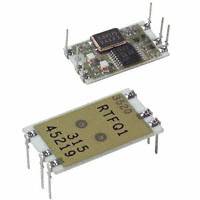 RF Solutions - FMRTFQ1-315 - TRANSMITTER FM HYBRID 315MHZ