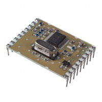 RF Solutions - FMRXQ1-433 - RF TXRX MODULE ISM<1GHZ