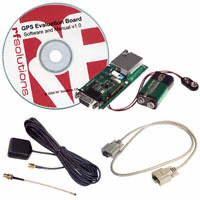 RF Solutions - GPSM-EVAL2R1 - KIT EVAULATION FOR GPSM001